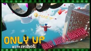 Only Up With Friends (полёт вниз)