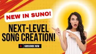 SUNOs New Personas Feature - Transform Your Songs Like Never Before!