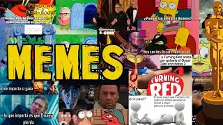 Memes de los Oscars 2023