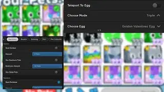 Pet Simulator X Script