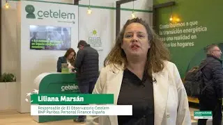 El Observatorio Cetelem en la Feria Internacional de Energía y Medio Ambiente Genera