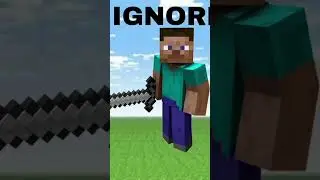 MINECRAFT CHOOSE ONLY 1 