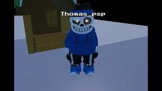 NMJ Sans showcase I Undertale Multiverse Fate I ROBLOX
