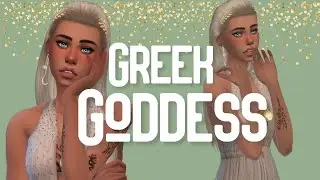 The Sims 4 Goddess Inspired CAS + CC List