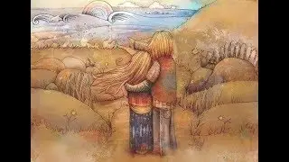Про нас... Стихотворение Авилла Светлана Макарьина @ solnze