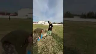 ВОЕННО-СПОРТИВНАЯ ЭСТАФЕТА | НА ВЫЖИВАНИЕ |  СОСТЯЗАНИЕ | АЙБЫН