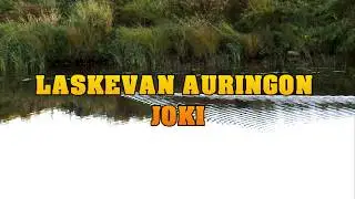 LASKEVAN AURINGON JOKI