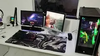 Meu setup 2025 e explicações 