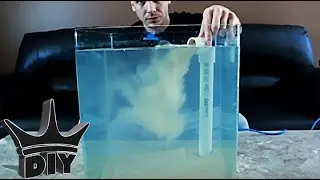 HOW TO: Underwater Waterfall TUTORIAL