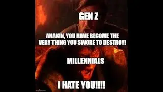 Gen Z is Weak