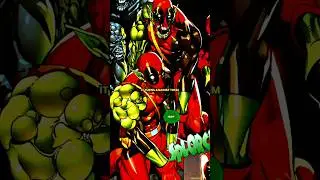 Deadpool gave Skrull's CANCER😨| 