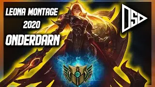 Leona Montage / Onderdarn / Support
