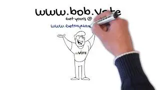 GetMyName dotVOTE College Promotion Video