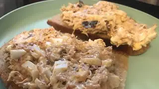 Quick delicious go to sandwiches