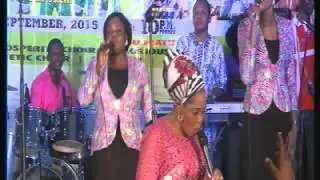 TOPE ALABI  @ CMCM IBAFO AGPC 2015