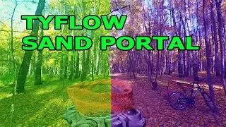 TyFlow\Sand Portal\Camera Tracking\3DS MAX\Boujou\VFX