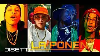 NO LA PONEN ❌ YEO FREKO ❌ KEYVIEM ❌ MC ALBERTICO ❌ MC MALOON (VIDEO OFICIAL)