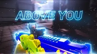 Built To Last⚡️ | 4 Finger Claw+Gyroscope | BGMI MONTAGE