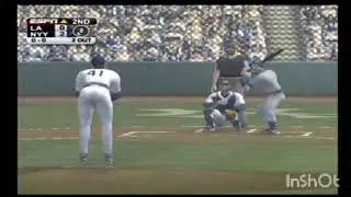 MLB 2K5 GAMEPLAY