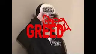 Ode to Greed shot by @forking_fork