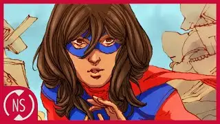 What MS. MARVEL Can Teach YOU About Relationships! || Comic Misconceptions || NerdSync