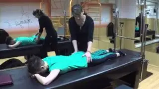 Тазовые часы (часть 2)