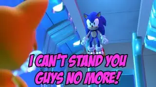 I Can't Stand You Guys No More!