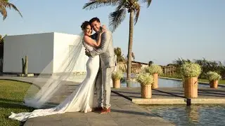 Boda en Acapulco - Ashanti & David -