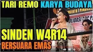 LUDRUK KARYA BUDAYA - TARI REMO