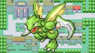 How To Get Scyther in Pokémon FireRed Version