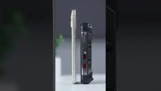 Mit tud egy APRÓ strapamobil?! - 8849 Tank Mini