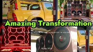 Crazy Philippines VIP and AUDIO Cars Show Scene - MUST WATCH!