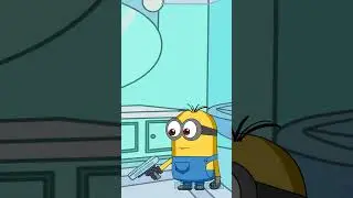 Dumb o meter Minions Meme Mentom 