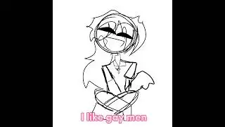 I like gay men