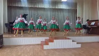 Ансамбль "Одесситочки little"
