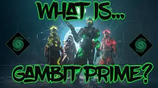 What is Gambit Prime? (Destiny 2 Guide for New and Returning Players)