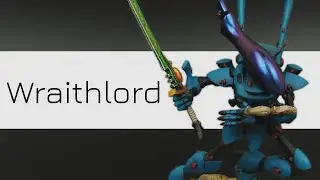 Wraithlord | Warhammer40k