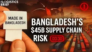 The Shocking TRUTH About Bangladesh's Garment Industry