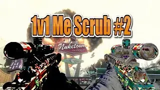 TRASH TALKER RETURNS | 1v1 Me Scrub #2