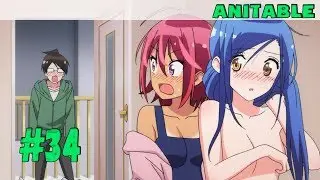 Аниме приколы #34 / Anime COUB / Anime FUN