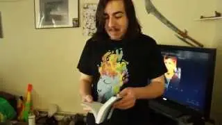 Freykeep Volume 1 First Draft Unboxing!
