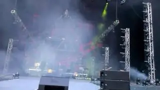 Би 2 Зеленый театр в парке им. Горького 23.06.2016.(6)