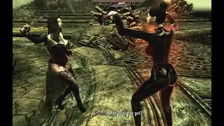 Skyrim: Daejanggeum mod -Leegeumja unlocked nsfw Part 14