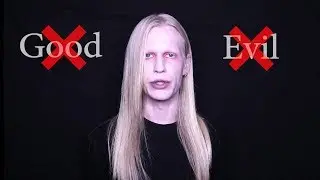 Right and Wrong Do Not Exist - Everything You Know About Morality Is a Lie
