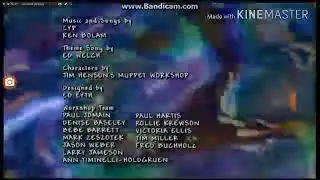 The Hoobs Puppets Credits