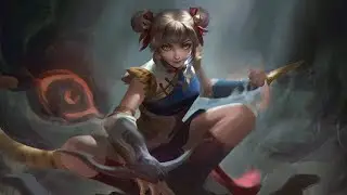 Моменты с рандома, mobile legend