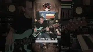 SIRE V5R - Soundcheck 🎧 // #shorts #sirebass @sireguitars