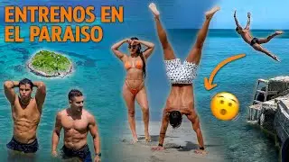 Así se ven las vacaciones de verdadera gente FITNESS !😎