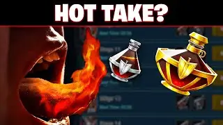 The TRUTH behind Artifact Ascension and the Sand Devils Necropolis in Raid Shadow Legends