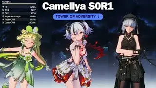 Camellya S0R1 (Tower of Adversity)